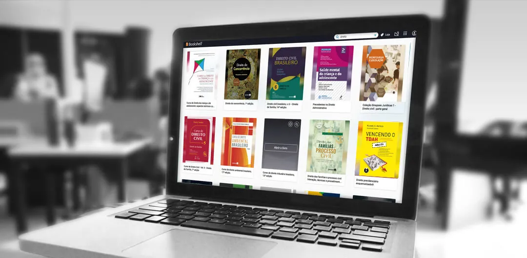 Como montar uma biblioteca digital pronta para ouvir